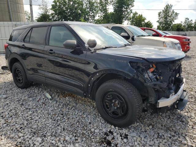 Vin: 1fm5k8aw2mna07084, lot: 62474155, ford explorer police interceptor 20214