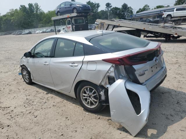 2018 TOYOTA PRIUS PRIM JTDKARFP8J3076709
