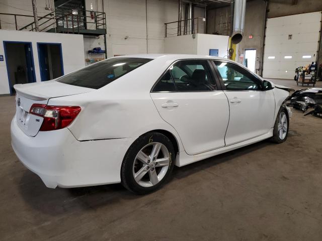 Vin: 4t1bf1fkxcu614620, lot: 59869005, toyota camry base 20123