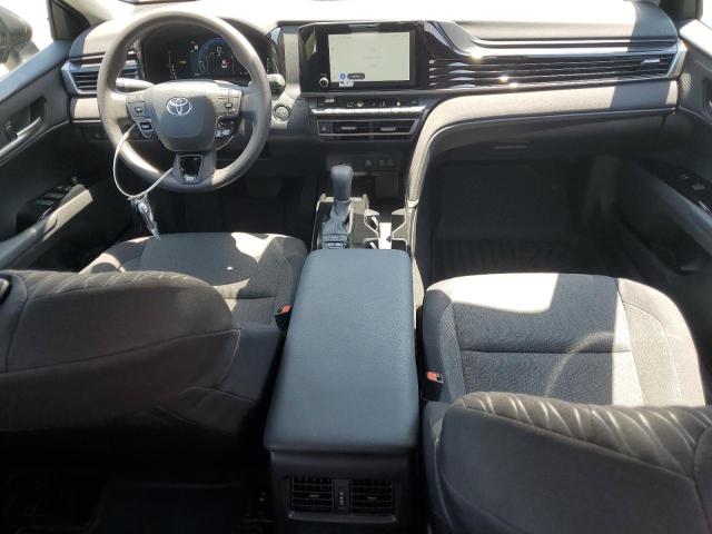 2025 TOYOTA CAMRY XSE - 4T1DAACKXSU541436