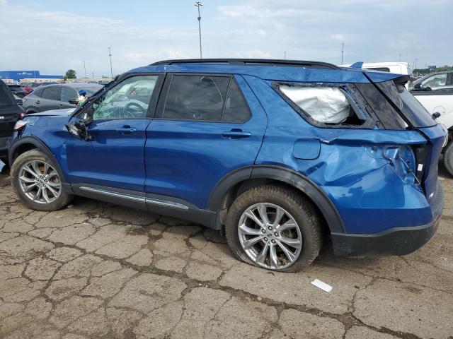 2020 FORD EXPLORER X 1FMSK8DH3LGC58151