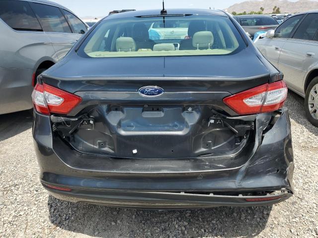 2016 FORD FUSION SE - 3FA6P0LU0GR406199