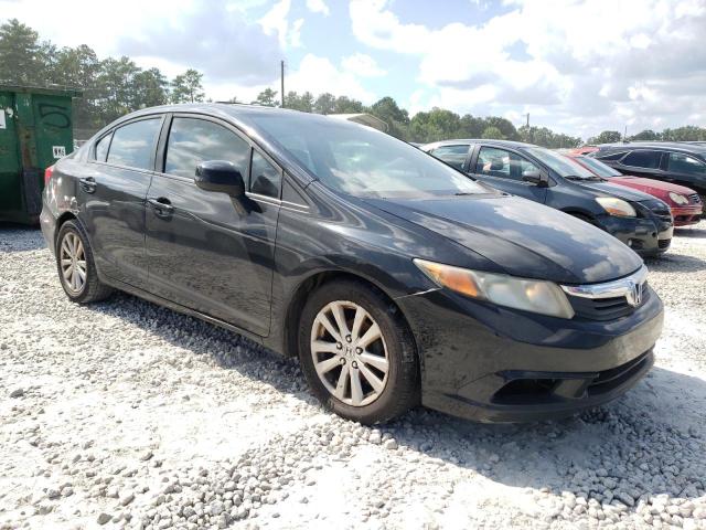 Vin: 19xfb2f85ce373494, lot: 63089365, honda civic ex 20124