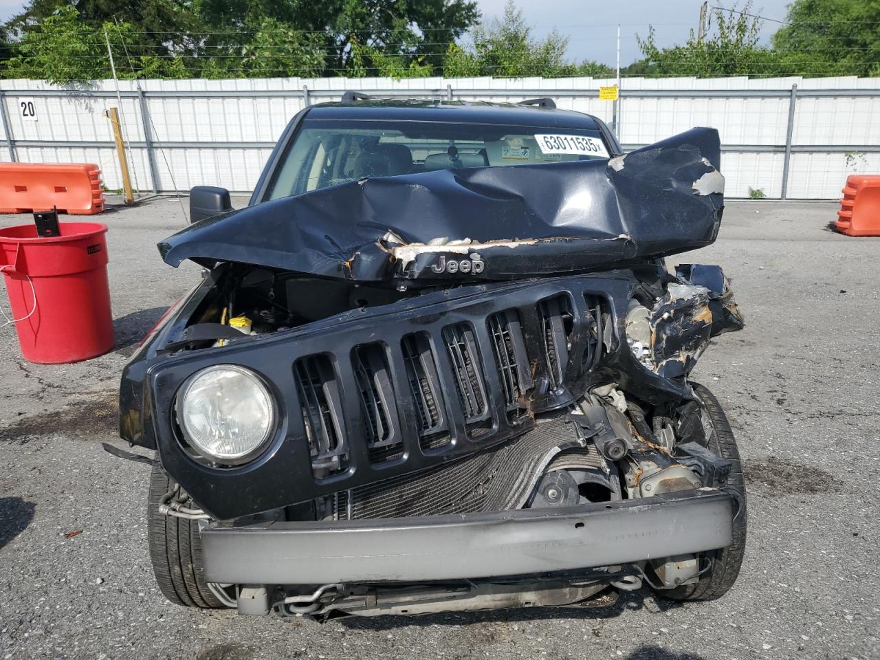 Jeep Patriot sp 2007