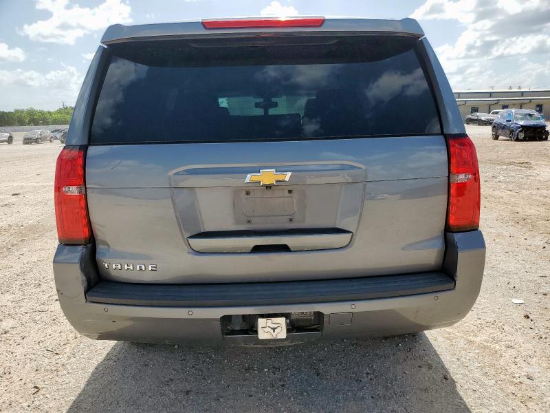 2018 CHEVROLET TAHOE C150 1GNSCAKC0JR141359