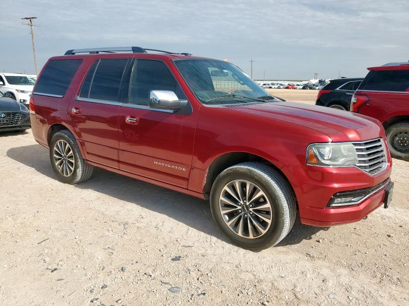 2017 LINCOLN NAVIGATOR - 5LMJJ2JTXHEL03459