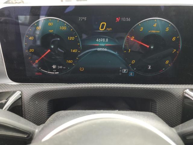 2020 MERCEDES-BENZ A 220 W1K3G4EBXLW045349