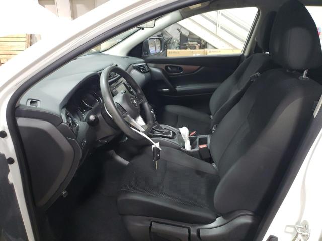 2019 NISSAN ROGUE SPOR JN1BJ1CR0KW347160