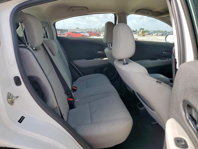 2019 HONDA HR-V LX 3CZRU5H34KM720838