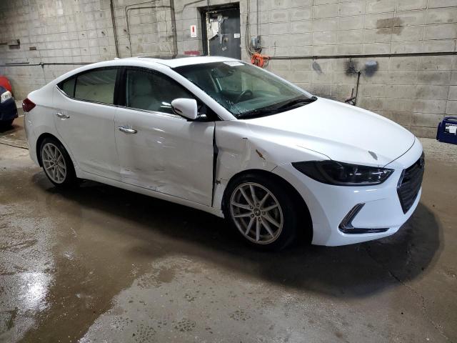 Vin: 5npd84lf1hh022282, lot: 60355785, hyundai elantra se 20174