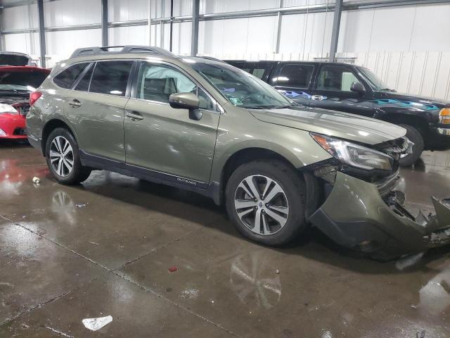 Vin: 4s4bsanc8k3206532, lot: 59499855, subaru outback 2.5i limited 20194