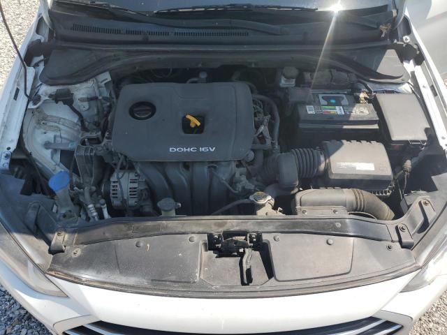 2018 HYUNDAI ELANTRA SE - 5NPD84LF7JH258828