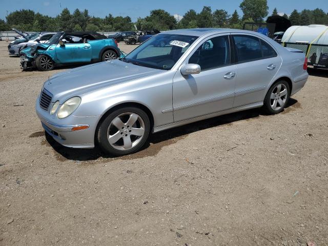MERCEDES-BENZ E 500