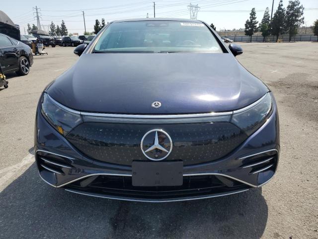 2022 MERCEDES-BENZ EQS SEDAN W1KCG2DBXNA009165