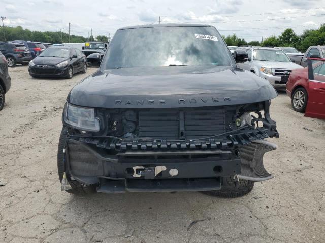 2020 LAND ROVER RANGE ROVE - SALGV5SE7LA585947