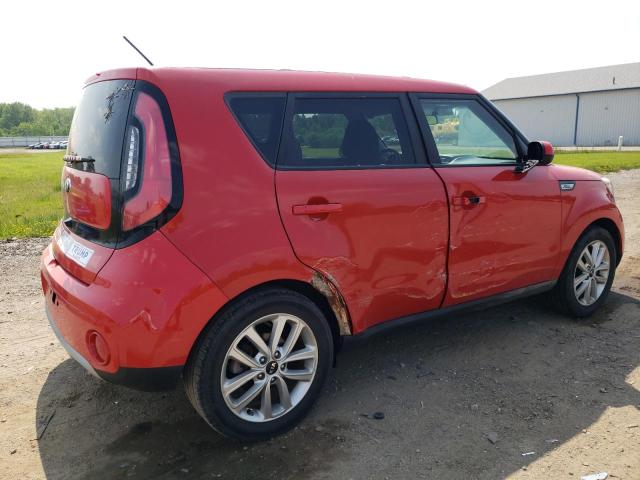 Vin: kndjp3a50k7660898, lot: 59267475, kia soul + 20193