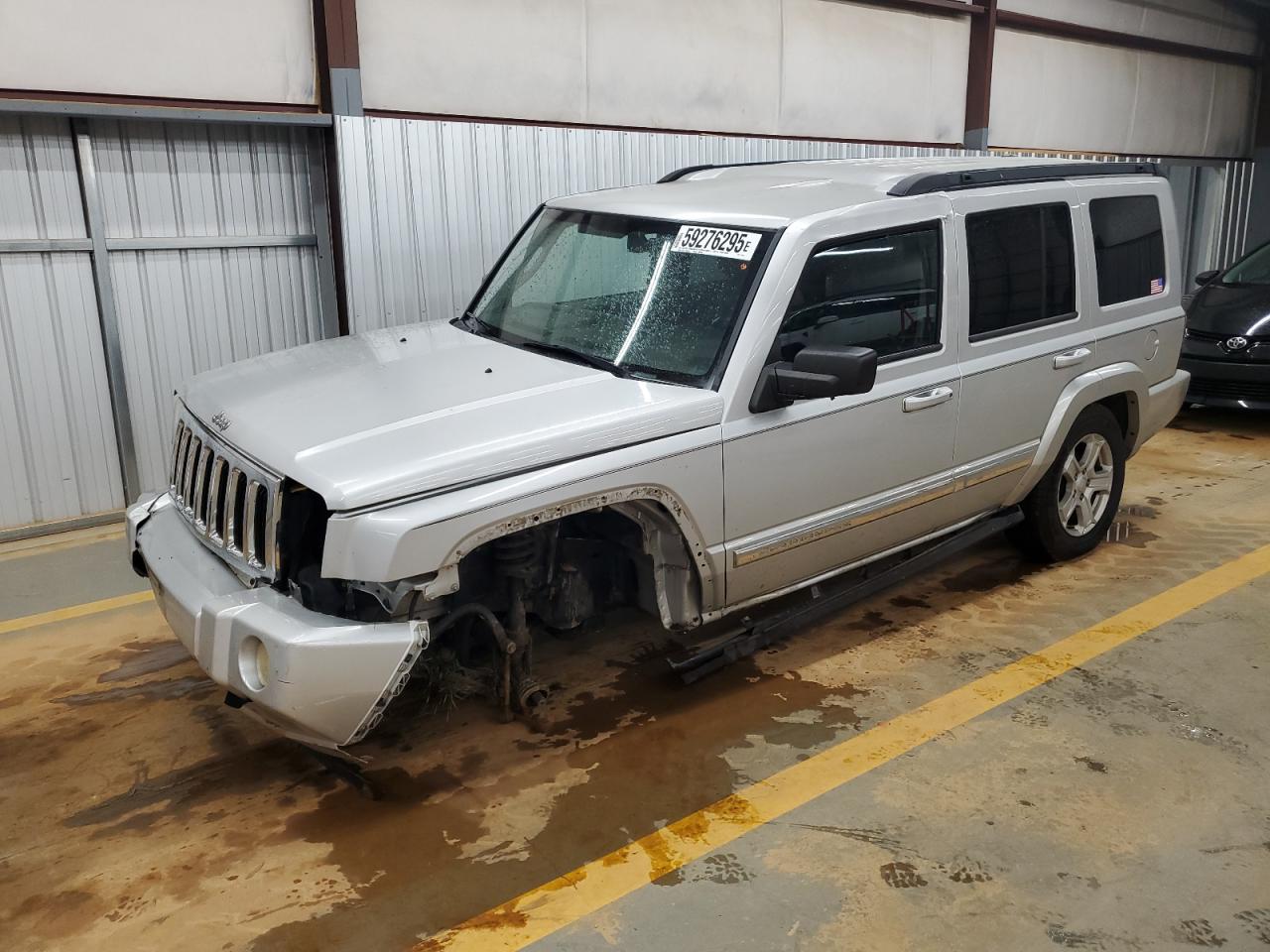 JEEP COMMANDER SPORT