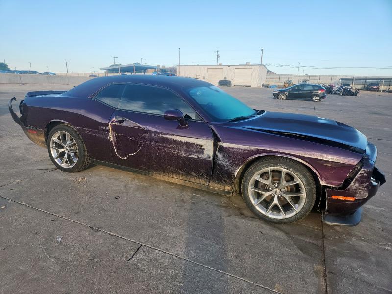 2020 DODGE CHALLENGER - 2C3CDZJG4LH211238
