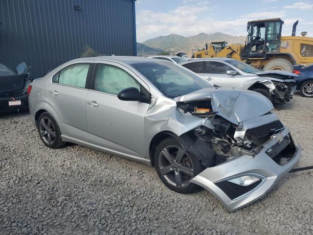 2015 CHEVROLET SONIC RS 1G1JG5SB7F4168806