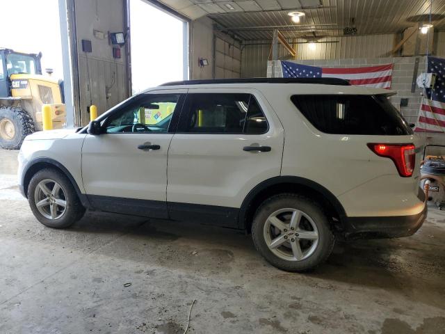Vin: 1fm5k8b87jga97834, lot: 60638265, ford explorer 20182