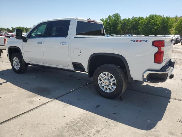 2023 CHEVROLET SILVERADO - 2GC4YPEY6P1729765