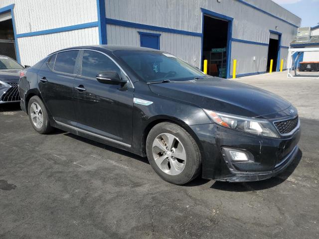 Vin: knagm4ad8e5064001, lot: 62364025, kia optima hybrid 20144