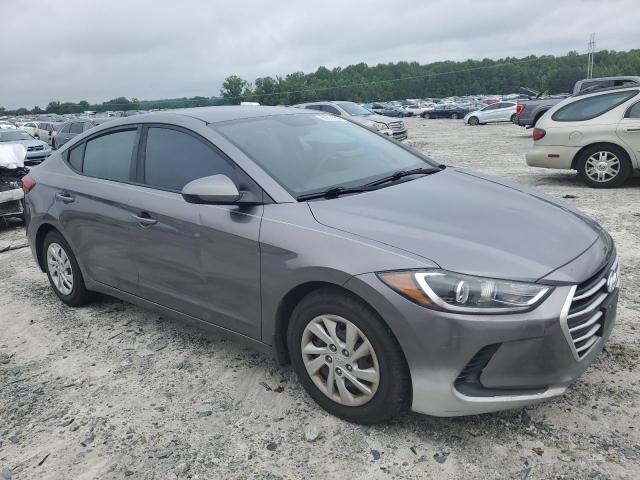 Vin: 5npd74lf1jh264644, lot: 60807165, hyundai elantra se 20184