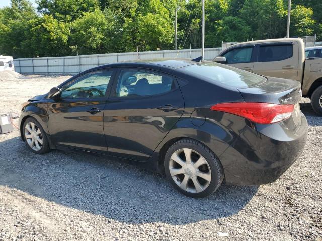 Vin: 5npdh4ae2bh051761, lot: 61667885, hyundai elantra gls 20112