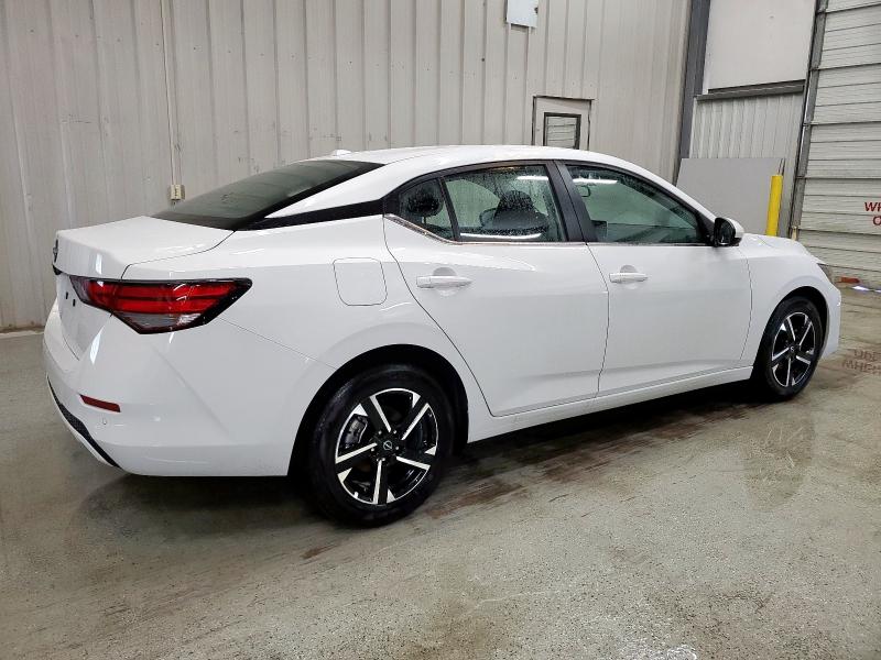 Vin: 3n1ab8cv4sy288282, lot: 59817245, nissan sentra sv 20253