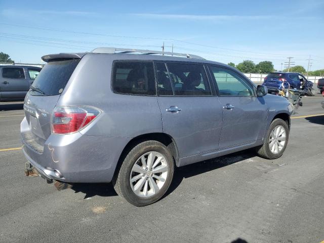 Vin: jtebw3eh8a2047317, lot: 62856825, toyota highlander hybrid 20103