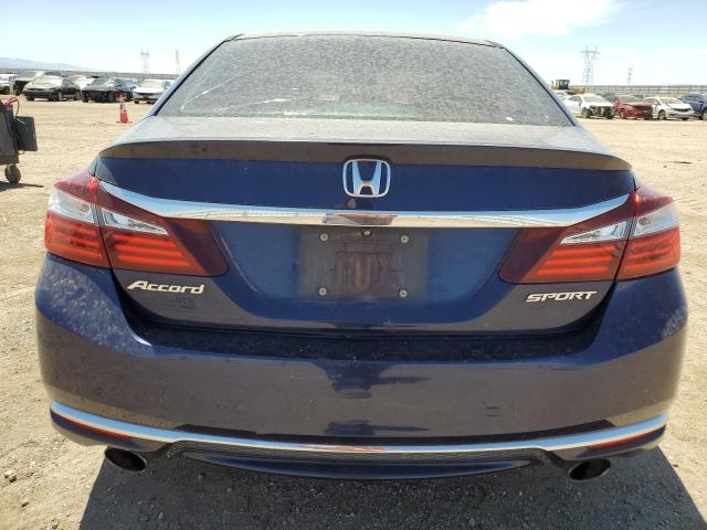 2016 HONDA ACCORD SPO 1HGCR2F53GA142446