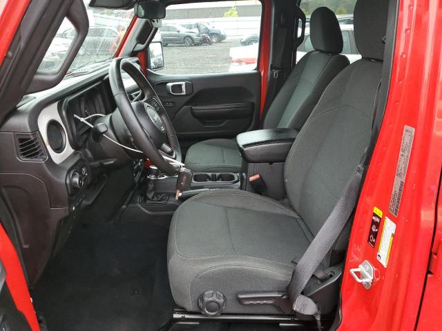 2024 JEEP WRANGLER 4 1C4RJXN63RW143318