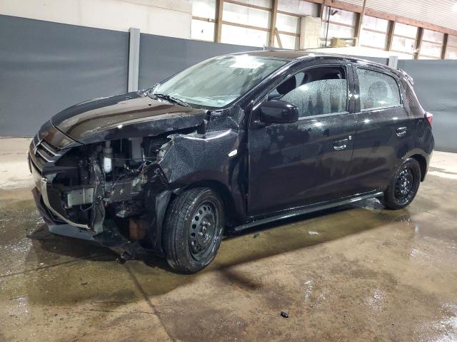 Vin: ml32auhj1rh025520, lot: 59714465, mitsubishi mirage es 2024 img_1