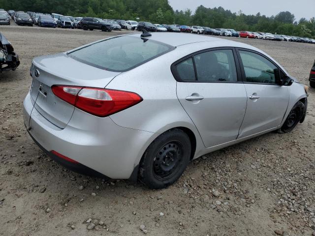 Vin: knafk4a65e5125548, lot: 61472025, kia forte lx 20143