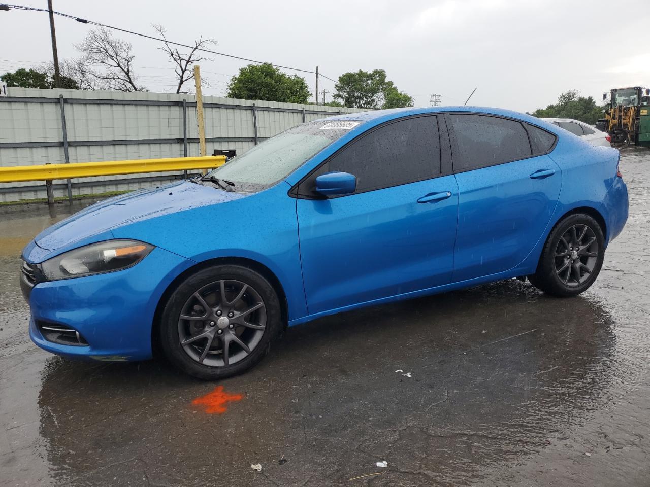 DODGE DART SXT