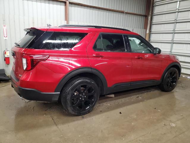 2023 FORD EXPLORER S 1FMSK8KH0PGC01673