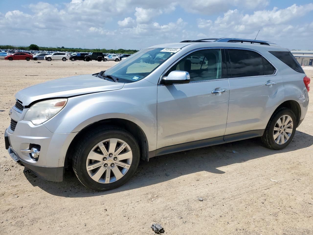 CHEVROLET EQUINOX LTZ