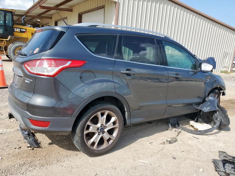 Vin: 1fmcu9j97gub28172, lot: 59658095, ford escape titanium 20163
