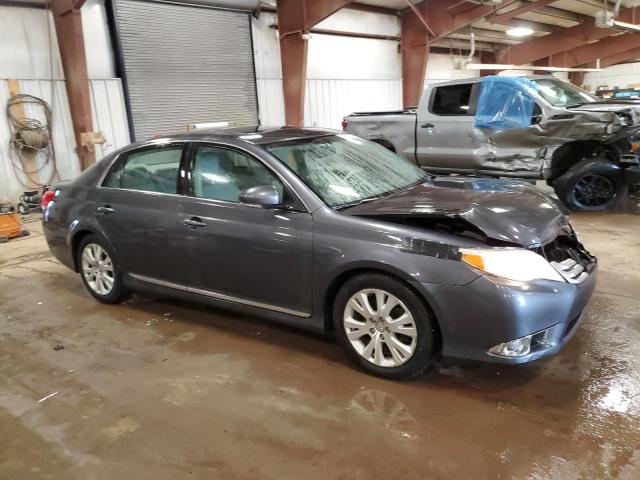 Vin: 4t1bk3db2cu457143, lot: 58522205, toyota avalon base 20124