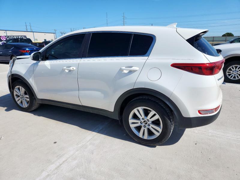 2019 KIA SPORTAGE L - KNDPM3AC6K7574254