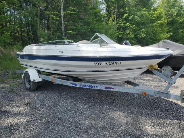 OTHER BOAT BOAT 2003 white   QCU18440E303 photo #1