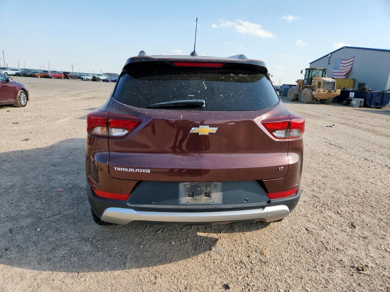 CHEVROLET TRAILBLAZER LT