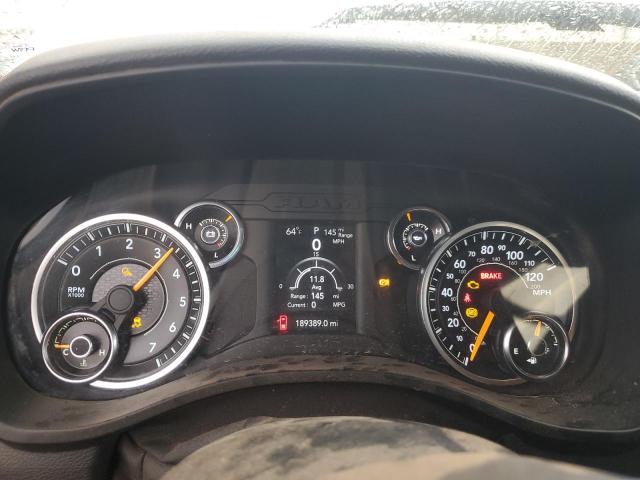 2019 RAM 1500 TRADE 1C6SRFGTXKN612222