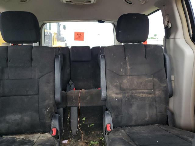 2012 CHRYSLER TOWN & COU - 2C4RC1BG7CR157646