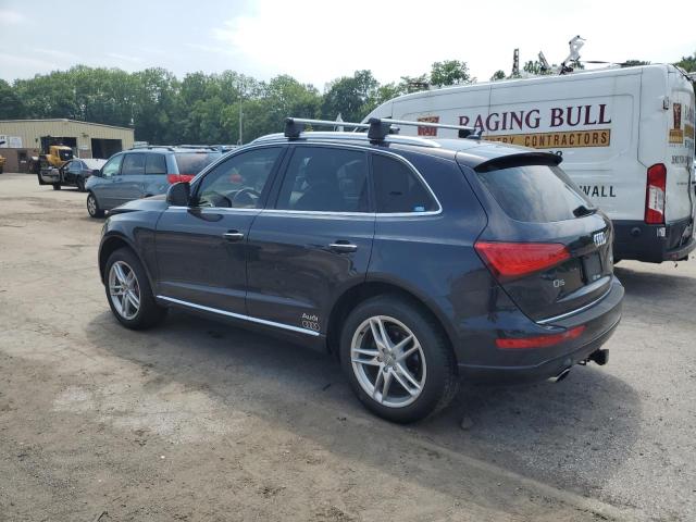 2017 AUDI Q5 PREMIUM - WA1C2AFP2HA083710
