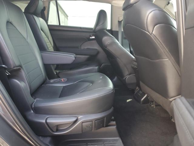 2023 TOYOTA HIGHLANDER - 5TDKDRAH2PS034664