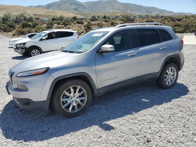 JEEP CHEROKEE L