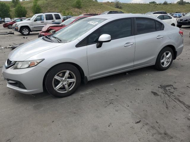 2013 HONDA CIVIC LX - 2HGFB2F54DH575837