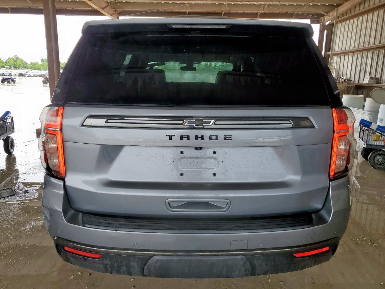 CHEVROLET TAHOE K1500 Z71