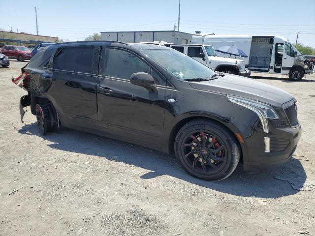 2017 CADILLAC XT5 LUXURY 1GYKNBRS3HZ107085
